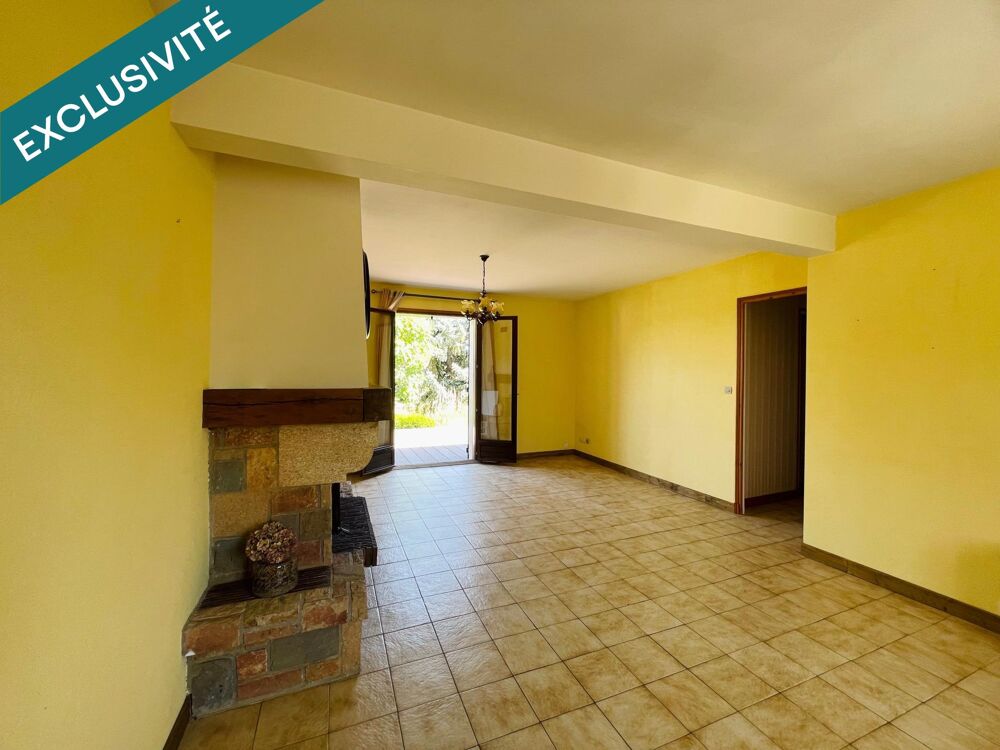 Vente Maison Belle maison dans cadre bucolique, offrant le confort de plain-pied Guyencourt