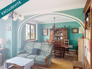  Maison à vendre 7 pièces 181 m²