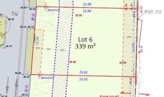 Vente Terrain Terrain constructible viabilisé Landivisiau