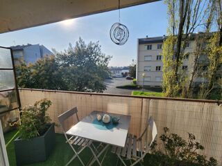  Appartement à vendre 3 pièces 62 m²