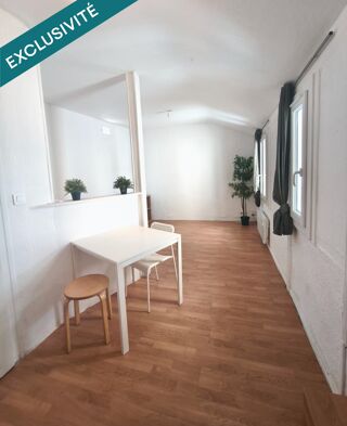  Appartement à vendre 1 pièce 27 m²