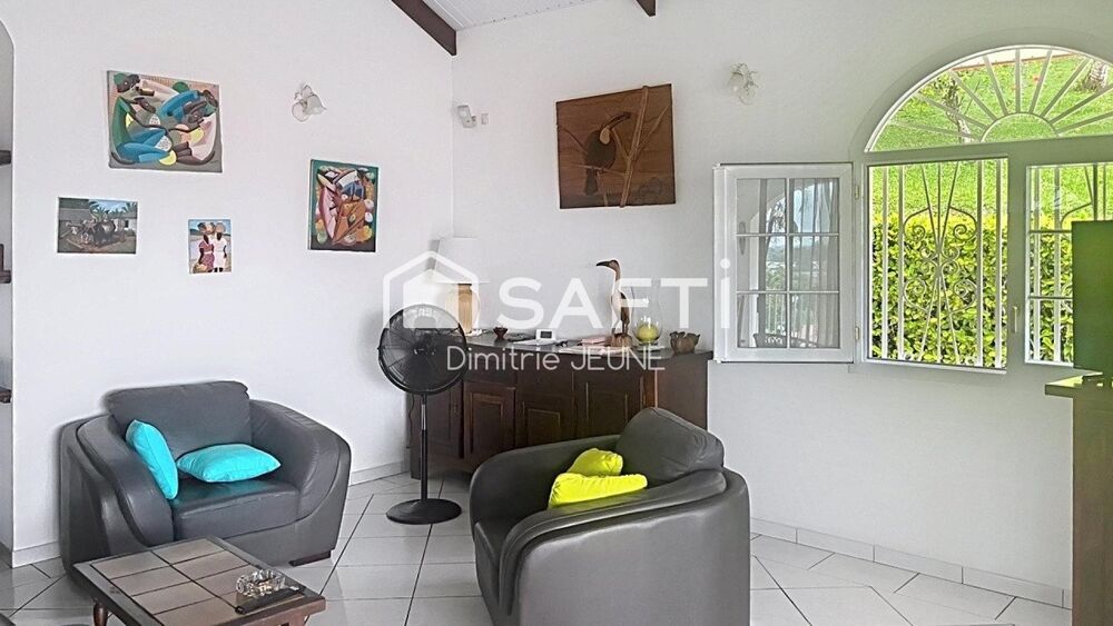 Vente Maison Villa T4 de standing avec piscine Remire-montjoly