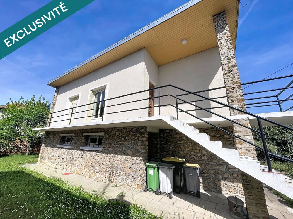 Vente Maison MAISON INDIVIDUELLE DE 142 M2 Villeneuve-le-roi