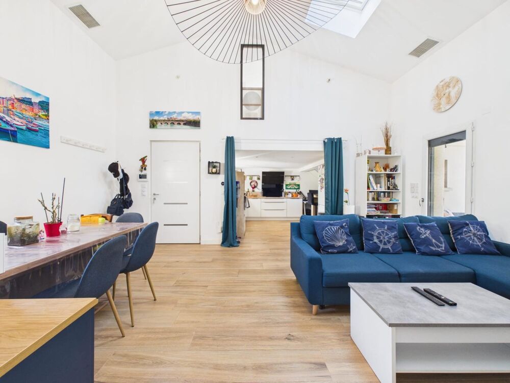 Vente Maison Maison T5 de 100m² - Toulouse (31240) L' union