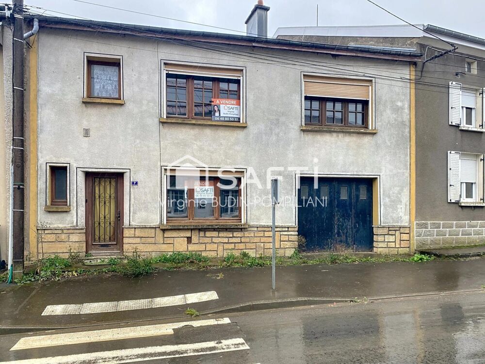 Vente Maison Maison de caractère 4 chambres garage jardin Morfontaine
