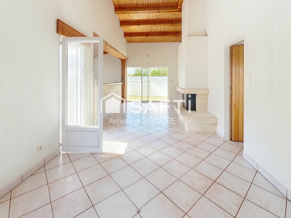 Maison proche commerces et commodités de Barbâtre