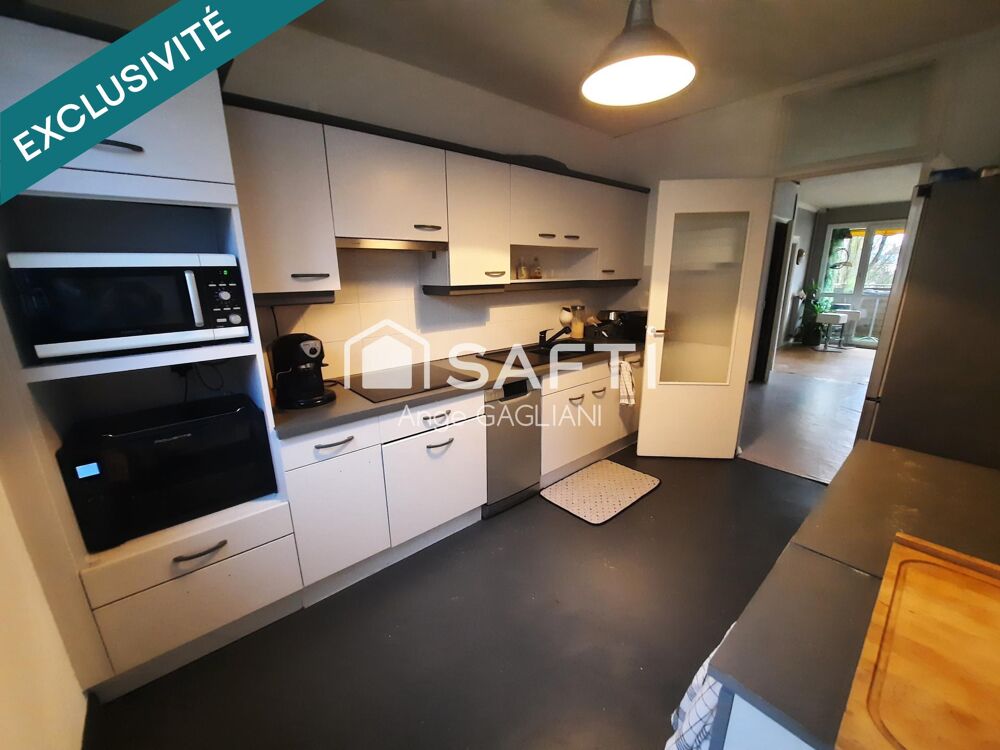 Vente Appartement Grand appartement à quelques mètres de la gare ! Laval