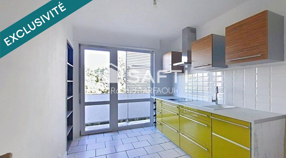 Appartement rénové  Idéal pour un investissement rentable