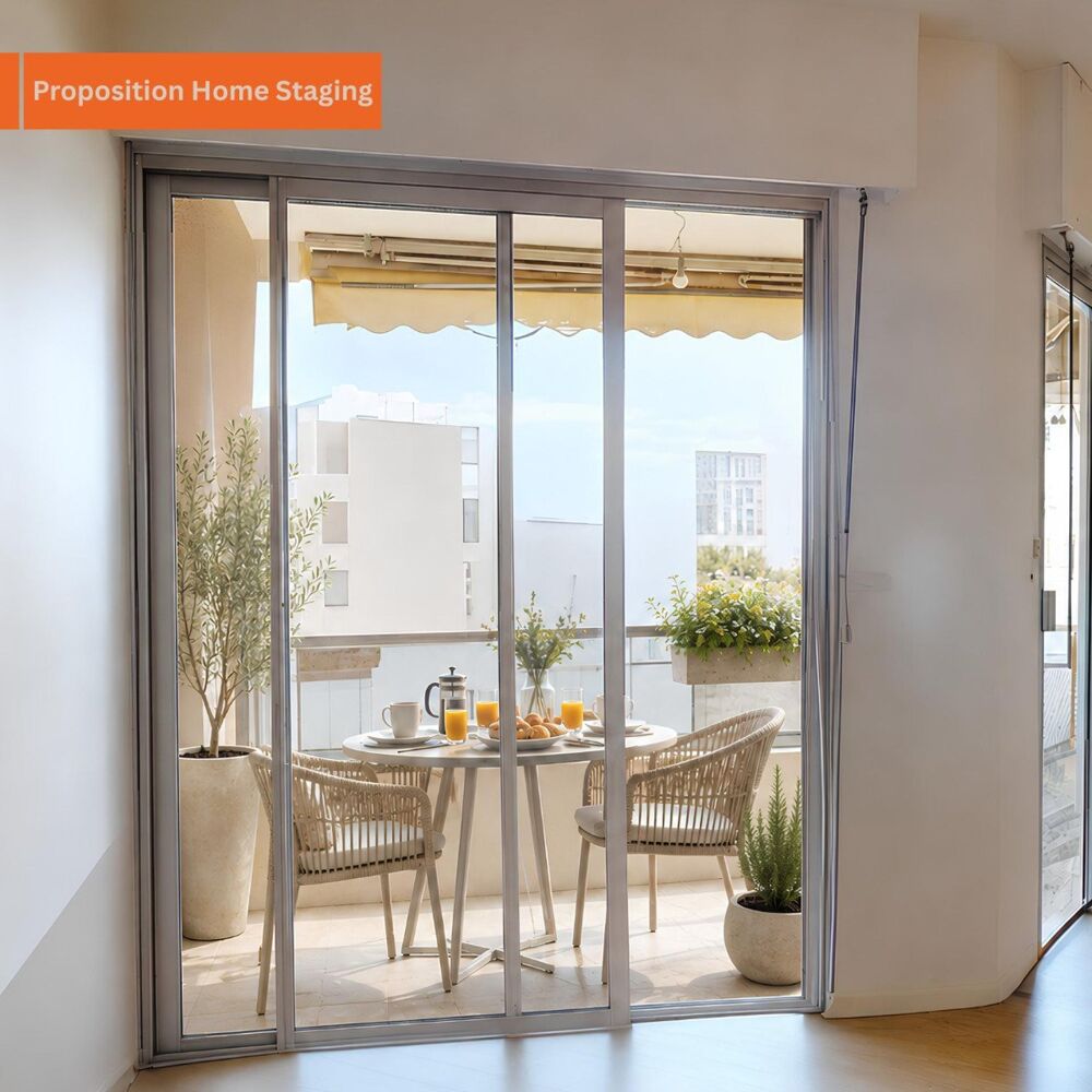 T3 traversant 81 m²  2 terrasses  GES A  Finosello Ajaccio
