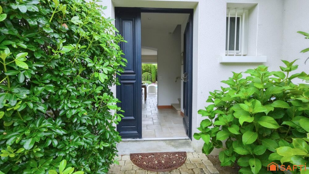 Vente Maison Villa d' architecte avec piscine sur le Golf La baule-escoublac