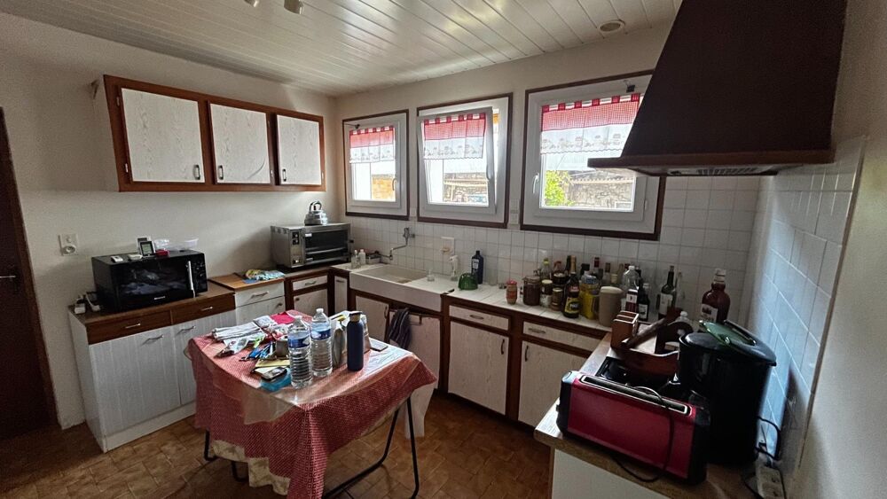 Vente Maison Dans un village préservé Fontclaireau
