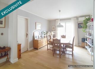  Appartement à vendre 3 pièces 54 m²