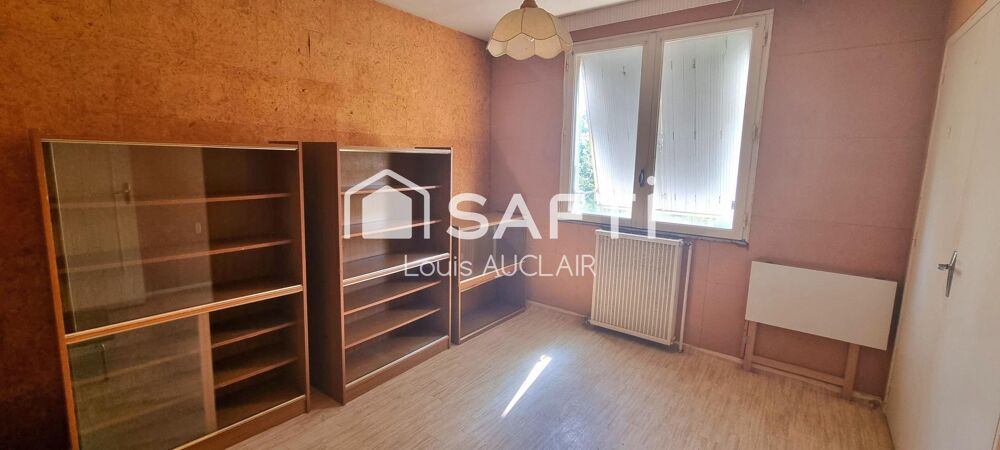 Vente Maison Maison de 150m2 à rénover - Villeneuve Tolosane Villeneuve-tolosane