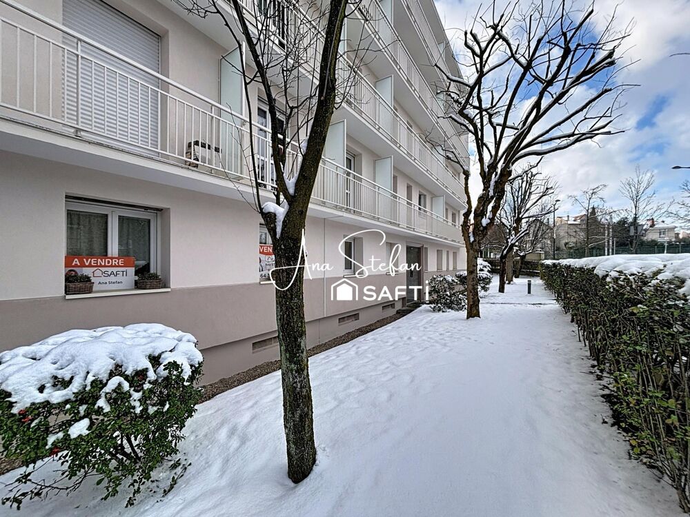 Vente Appartement Magnifique appartement 2 pi�ces de 59 m� � Calme et centre-ville Antony