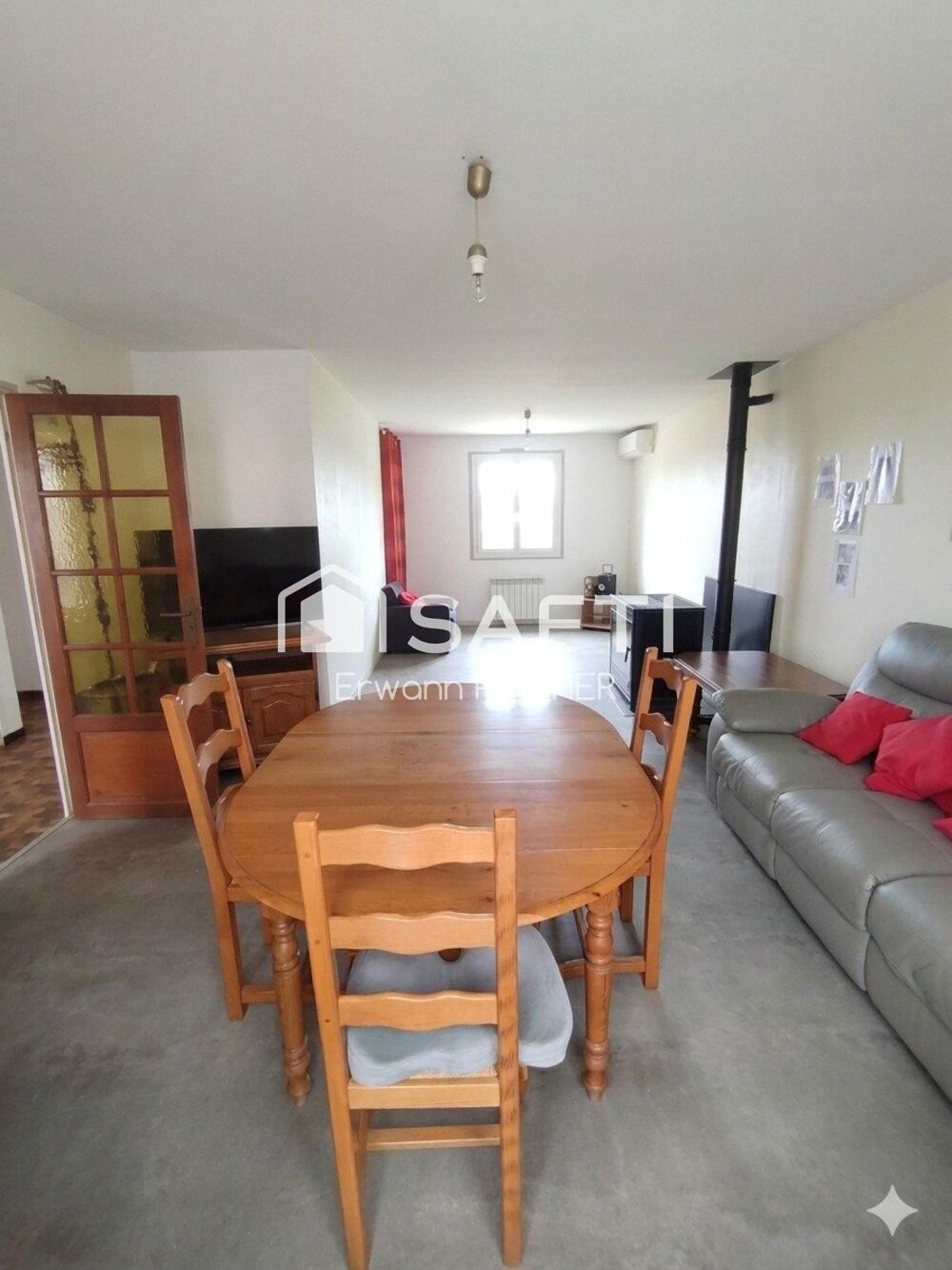 Vente Maison Maison familiale Gravon
