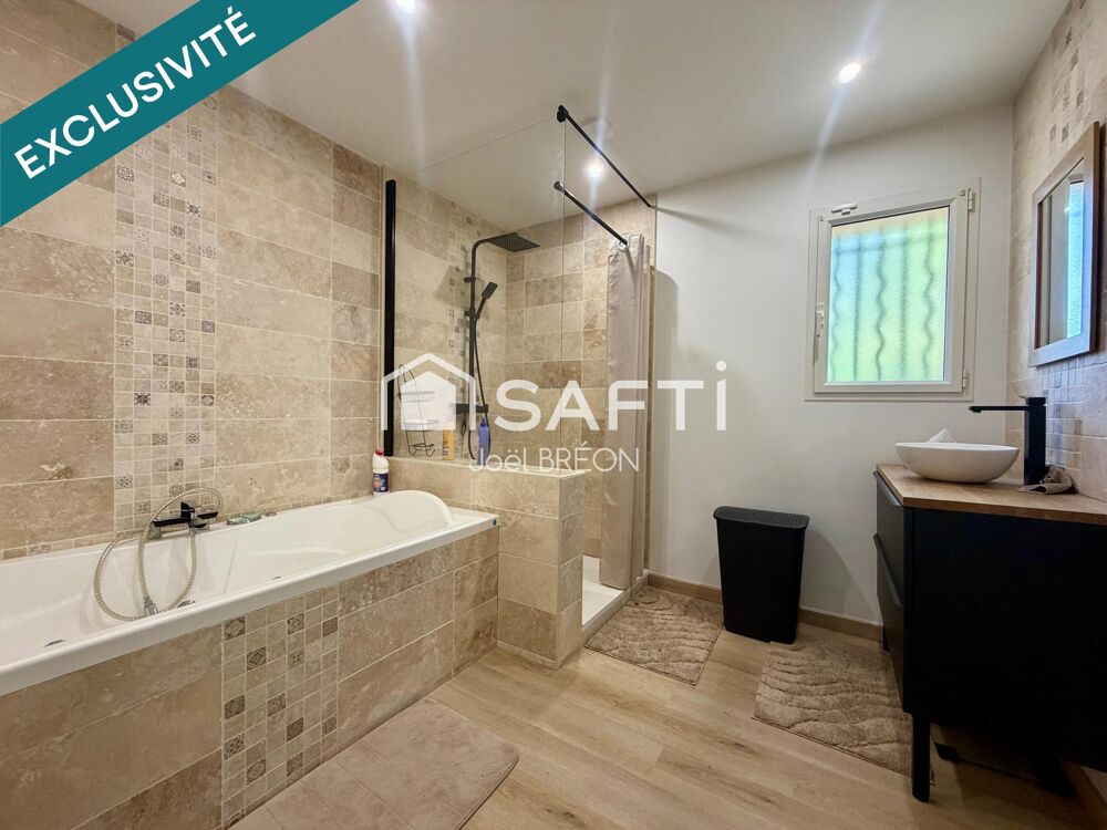 à vendre  Maison Saint-Martin-de-Boscherville (76840)