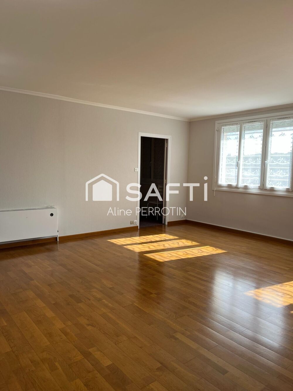 T3 lumineux de 85 m² à Sablé-sur-Sarthe !