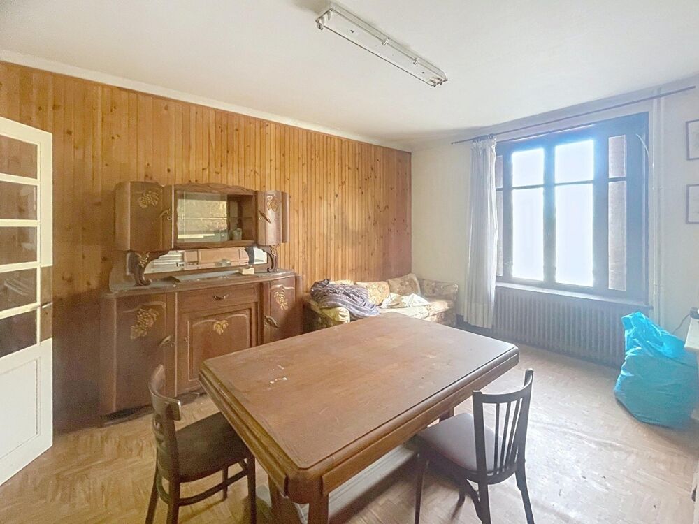 Vente Maison Opportunité pour investisseur Arches