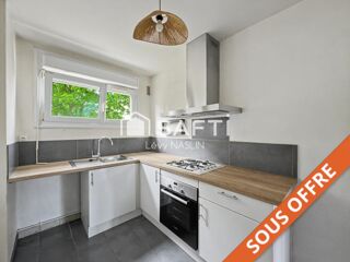  Appartement à vendre 3 pièces 65 m²