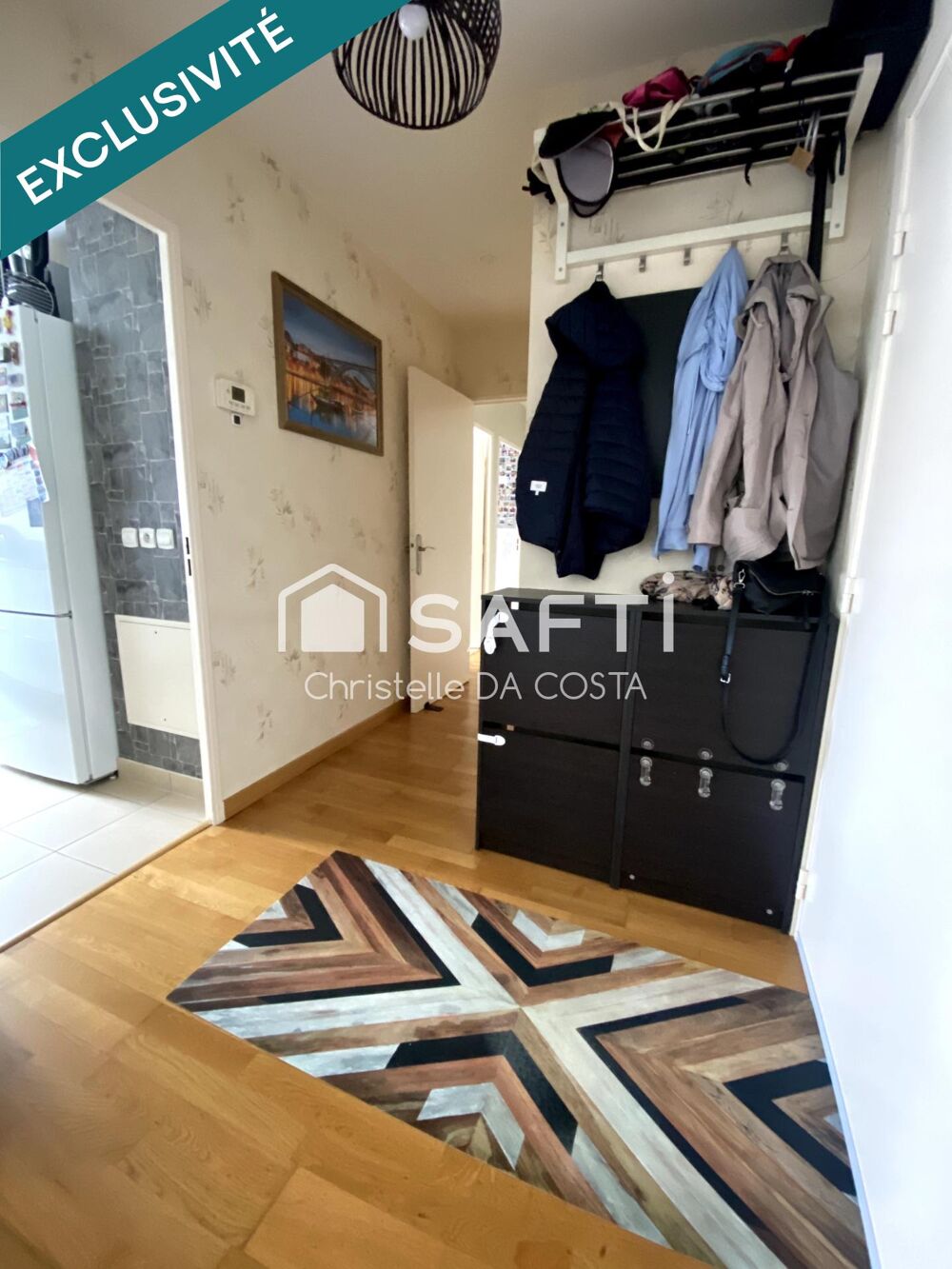 BEL APPARTEMENT AVEC 2 PLACES DE PARKING