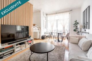  Appartement � vendre 2 pi�ces 57 m�