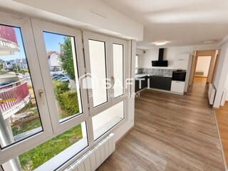  Appartement à vendre 5 pièces 101 m²