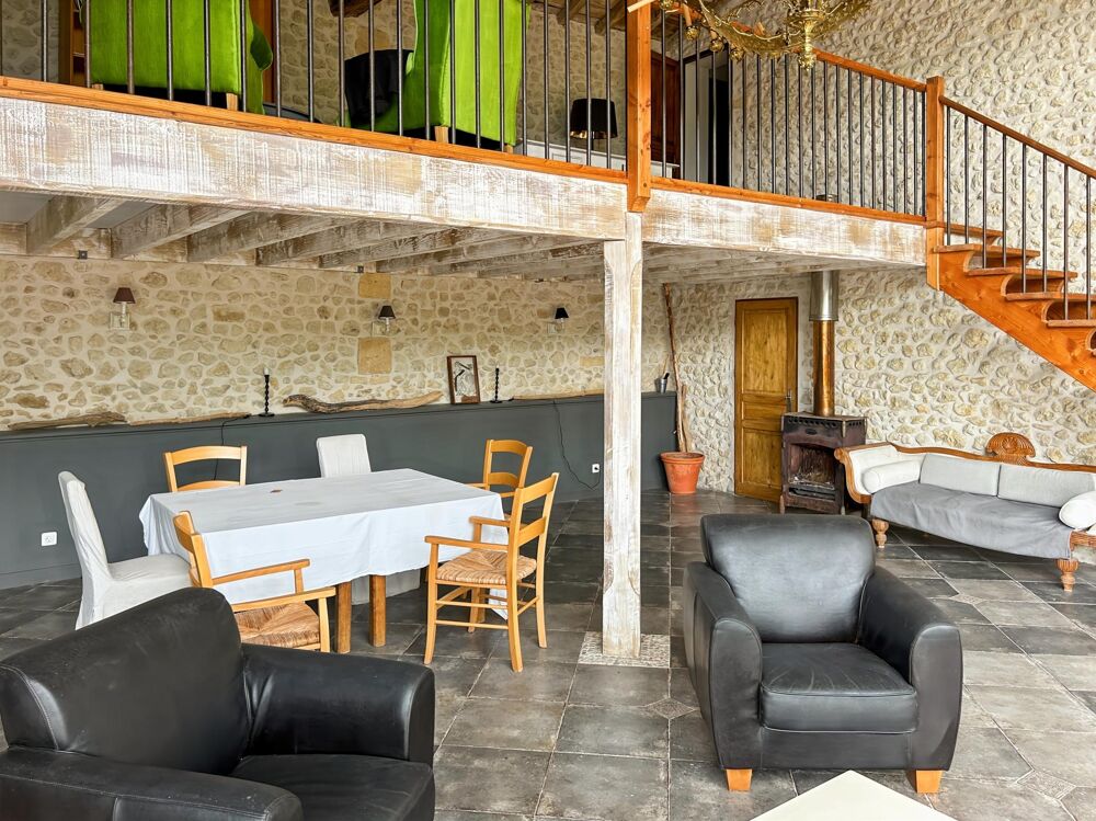  vendre  Maison Moulis-en-Mdoc (33480)