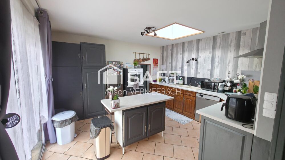 Belle maison de ville