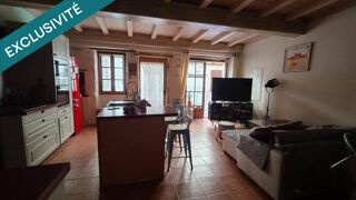  Maison � vendre 3 pi�ces 85 m�