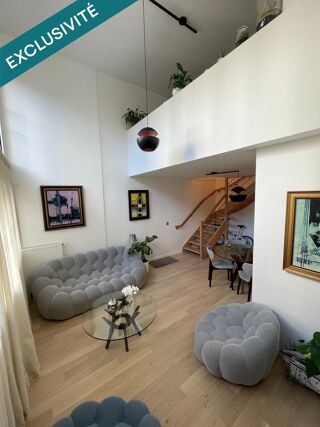  Appartement � vendre 4 pi�ces 97 m�