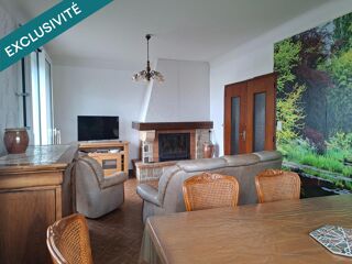  Maison à vendre 6 pièces 113 m²