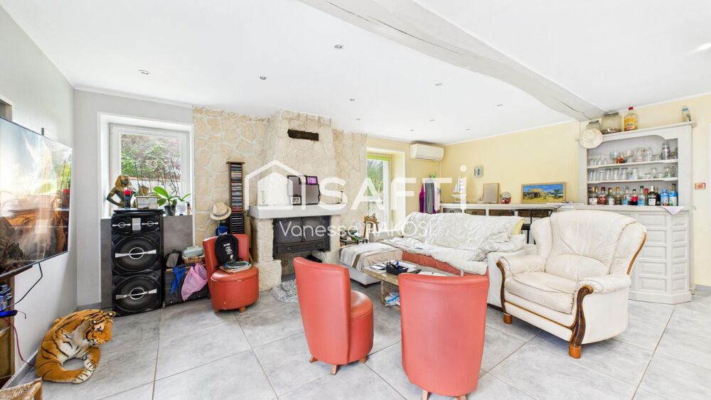 Vente Maison MAISON PLAIN PIED DE 94 M² + GITES 30 M² + ATELIER Saint-jean-d'angely