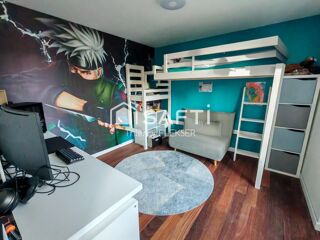  Appartement à vendre 3 pièces 60 m²