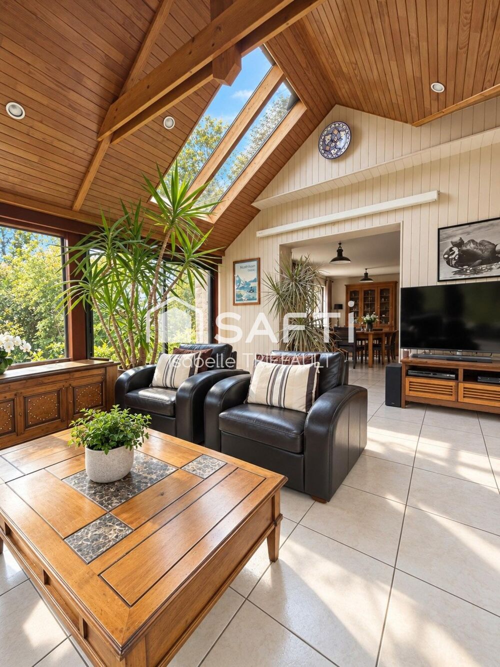 Vente Maison Campagne au calme, commerces à 2 min de Pontivy et vie de plain pied ! Noyal-pontivy