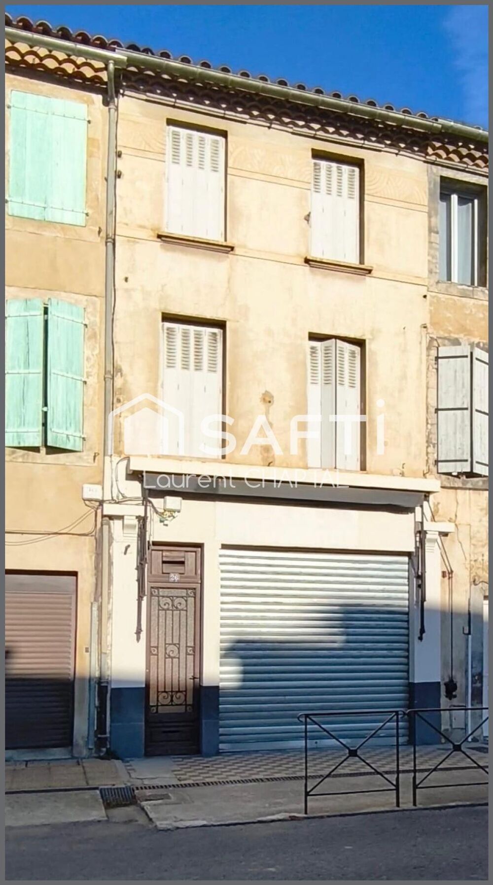 Vente Immeuble Immeuble avec gros potentiel. Limoux
