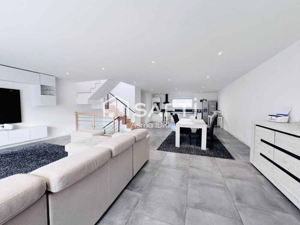 Vente Maison Maison de 2022, Volume, moderne, et lumière Lens