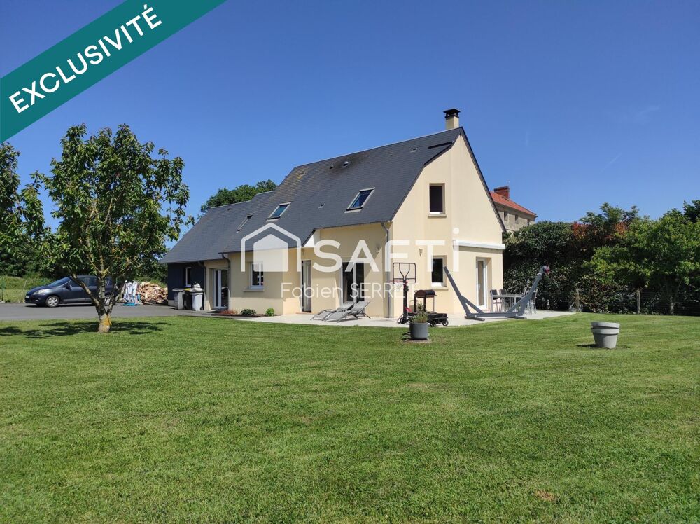 Maison 6 pièces 111m2