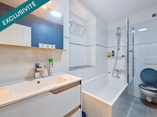  Maison à vendre 4 pièces 65 m²