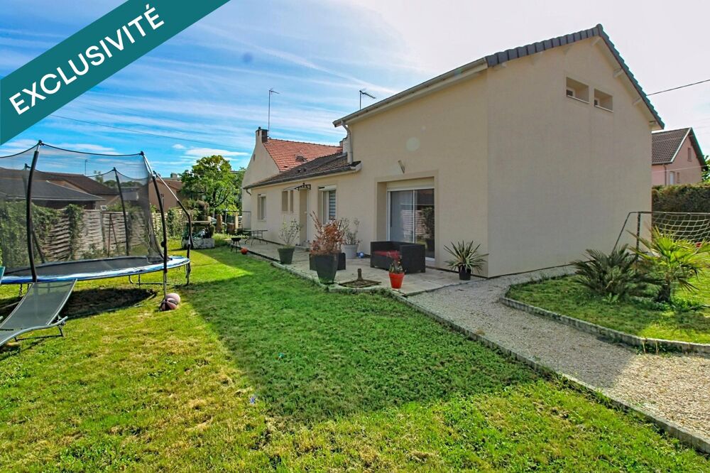 Vente Maison Maison rénovée – 4 chambres – Prestations modernes – DPE B Montceau-les-mines