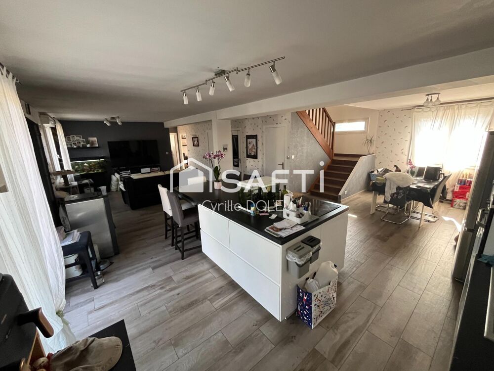 Vente Maison Maison avec fort potentiel Liffre