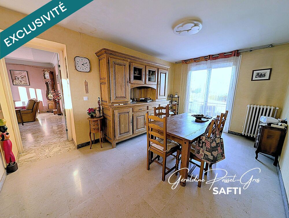 Vente Maison Maison 190 m² avec dépendance, piscine et terrain constructible à Malissard Malissard