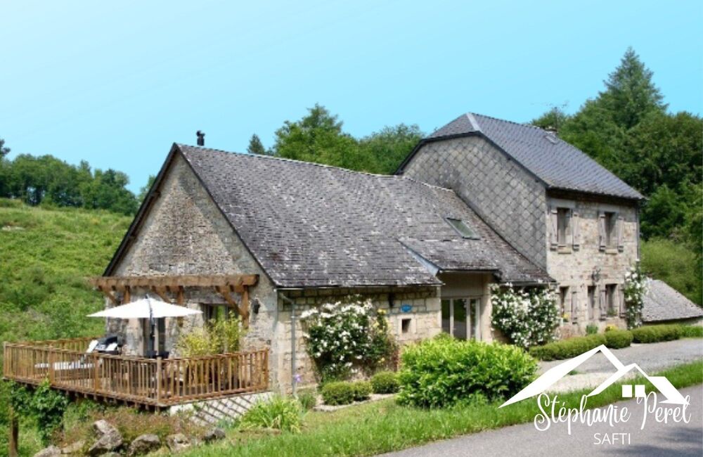 Vente Maison Maison + gîte haut de gamme – Calme absolu en Corrèze Gourdon-murat