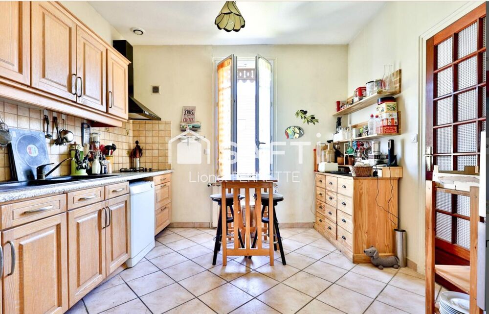  vendre  Maison Villeurbanne (69100)