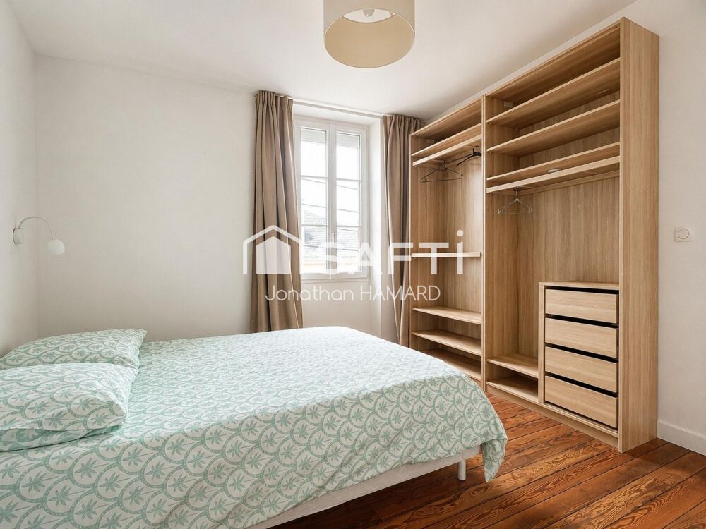 Vente Appartement Nantes Zola : rénové, lumineux, prêt à vivre Nantes