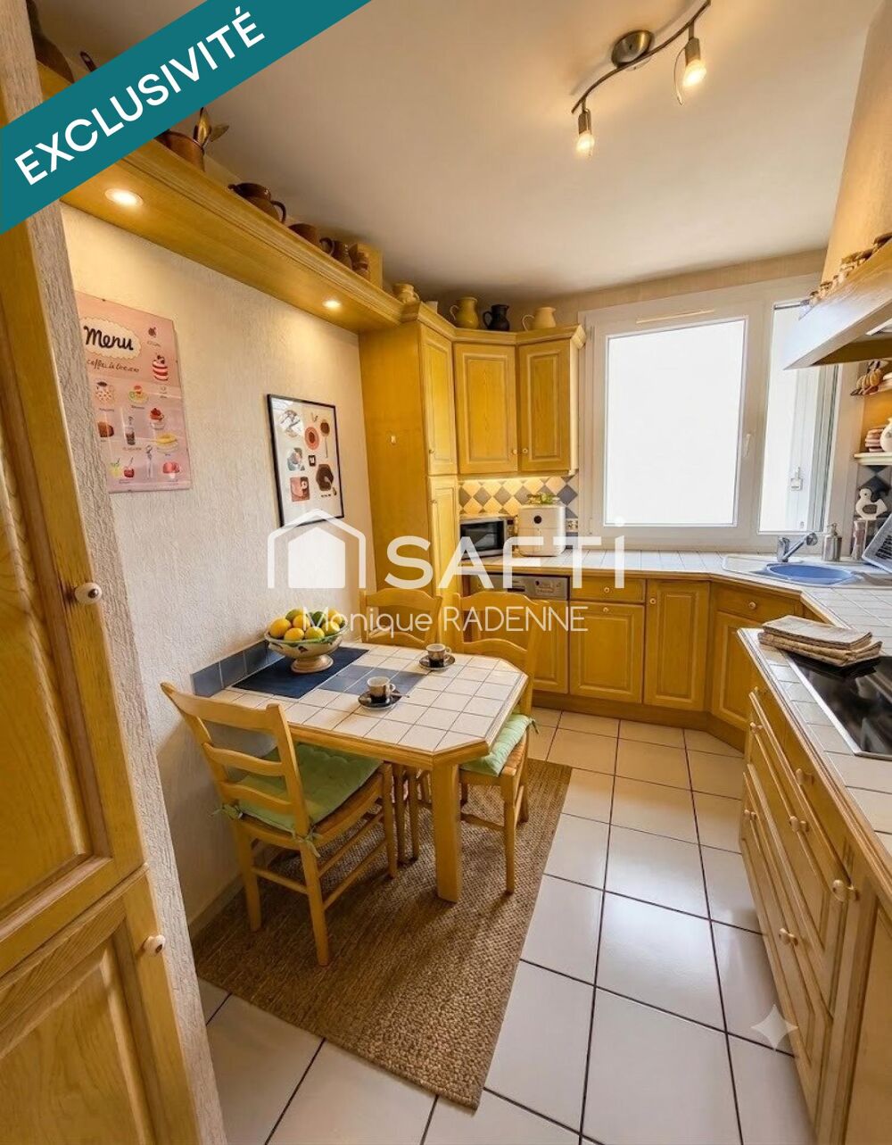 APPARTEMENT 2 CHAMBRES