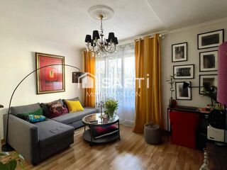  Appartement � vendre 3 pi�ces 51 m�