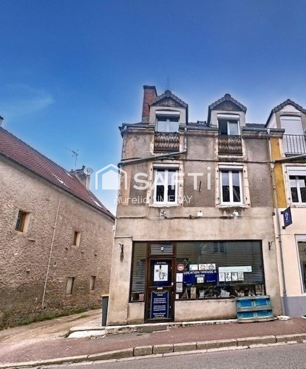 Vente Immeuble Immeuble de rapport - Mirebeau sur Bèze Mirebeau-sur-beze