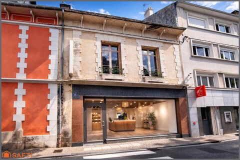   LOCAL COMMERCIAL 206M� CENTRE VILLE OLORON SAINTE-MARIE 