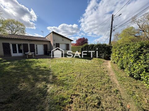   Maison de 149 m� de plain-pied, potentiel exceptionnel ! Maison - 4 pi�ce(s) - 149 m�