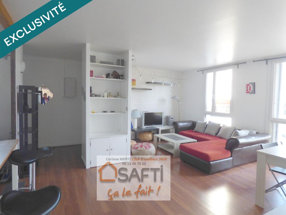 Vente Appartement PROCHES DE TOUTES LES COMMODITES ! Bois-d'arcy